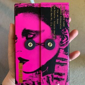 Pat McGrath Lab Mothership Subversive 6 pan